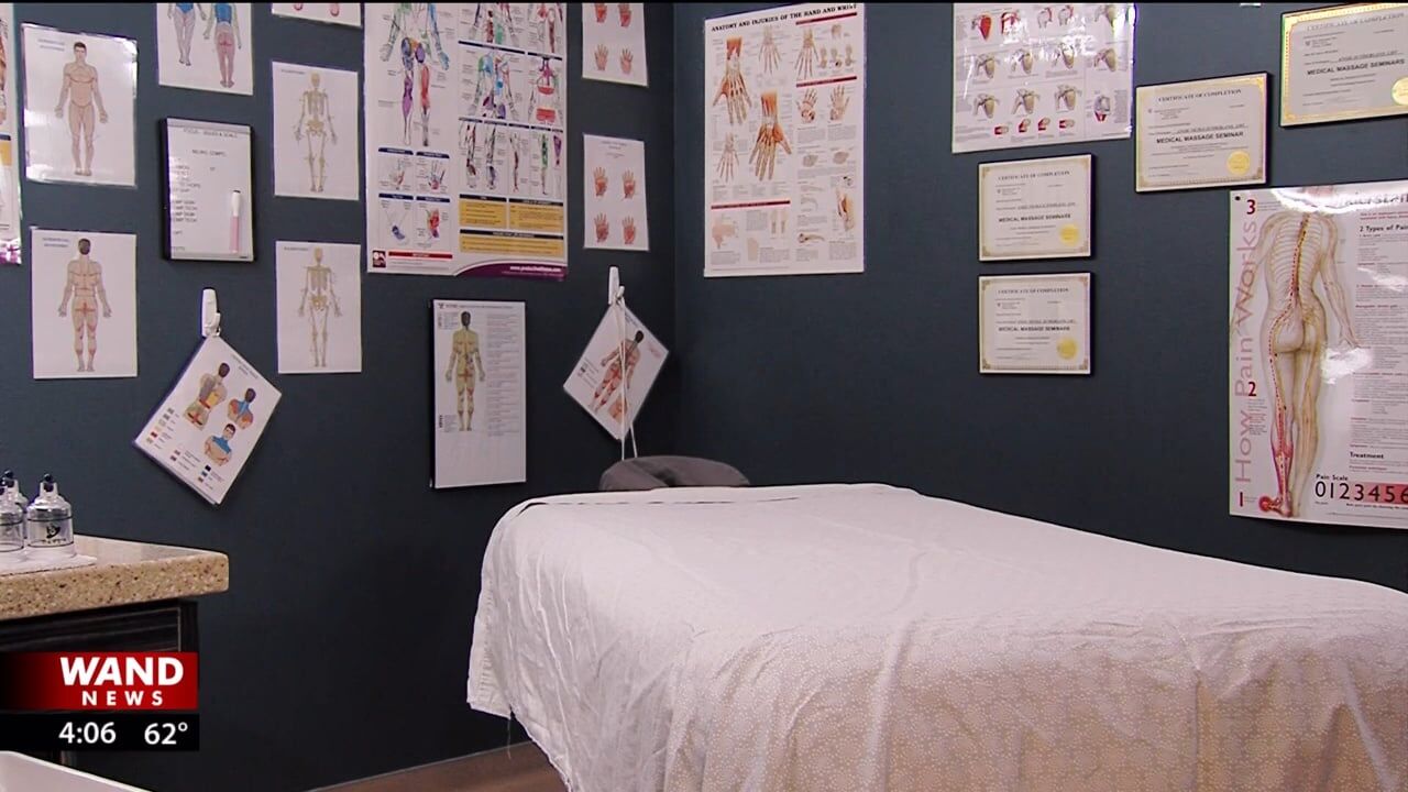 'It's finally going to happen...' New health and wellness center coming to Champaign